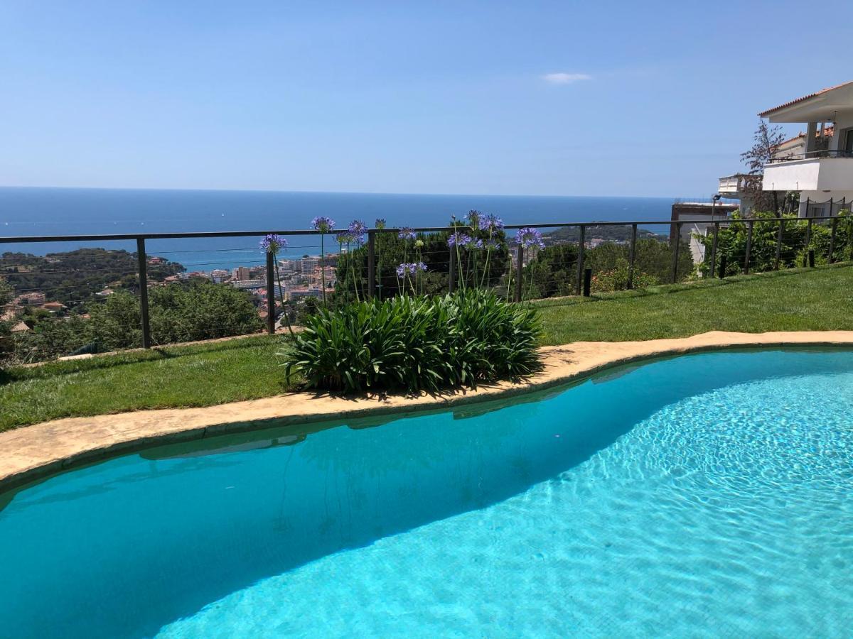 Villa Oasis Costa Brava Lloret de Mar Exterior foto